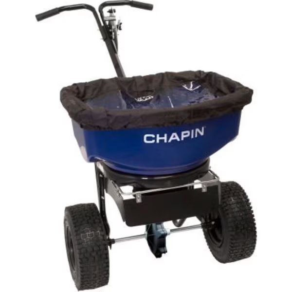 Chapin 80 Lb. Contractor Rock Salt & Ice Melt Spreader, Chapin, Mfr#: 82088B